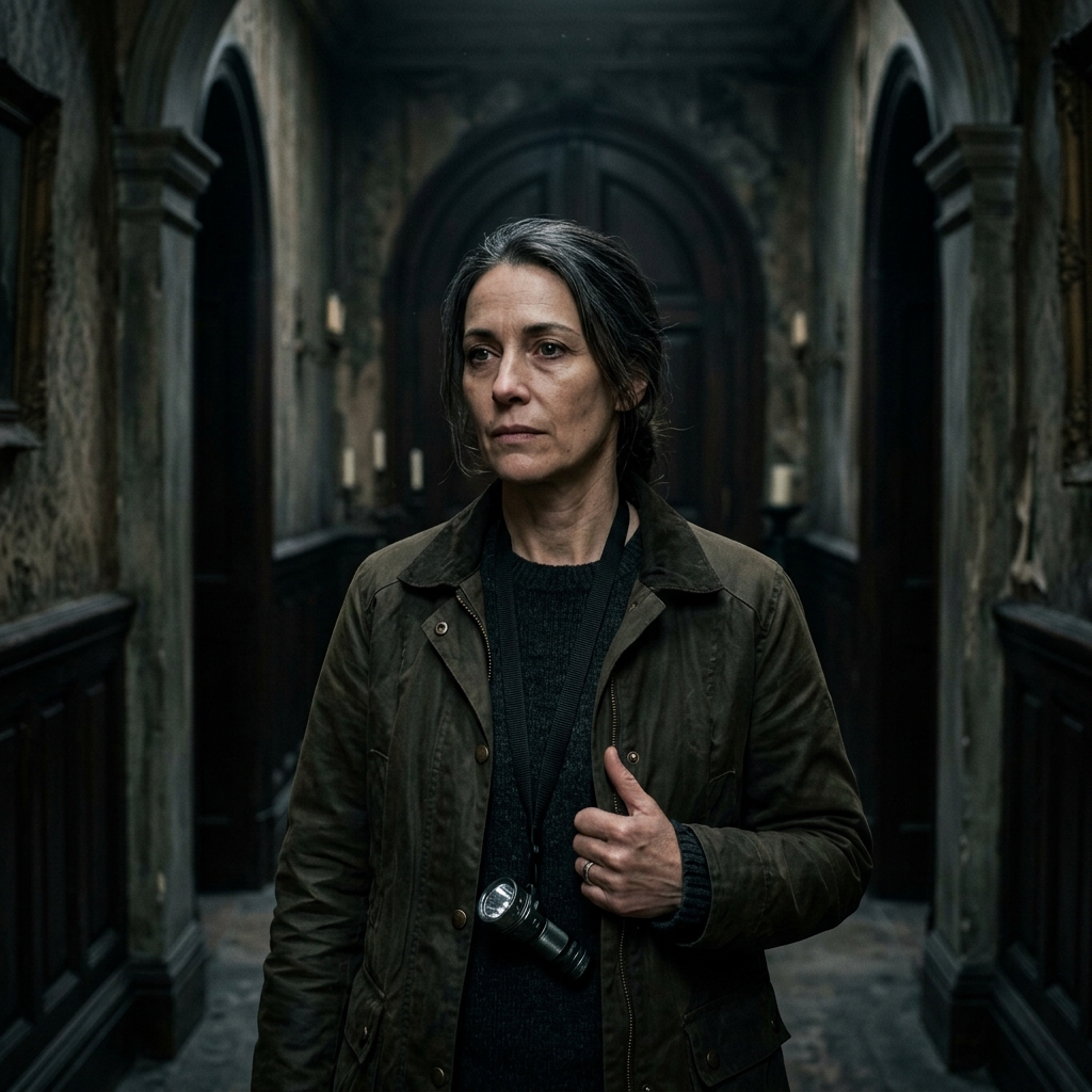Dr. Eleanor Blackwood