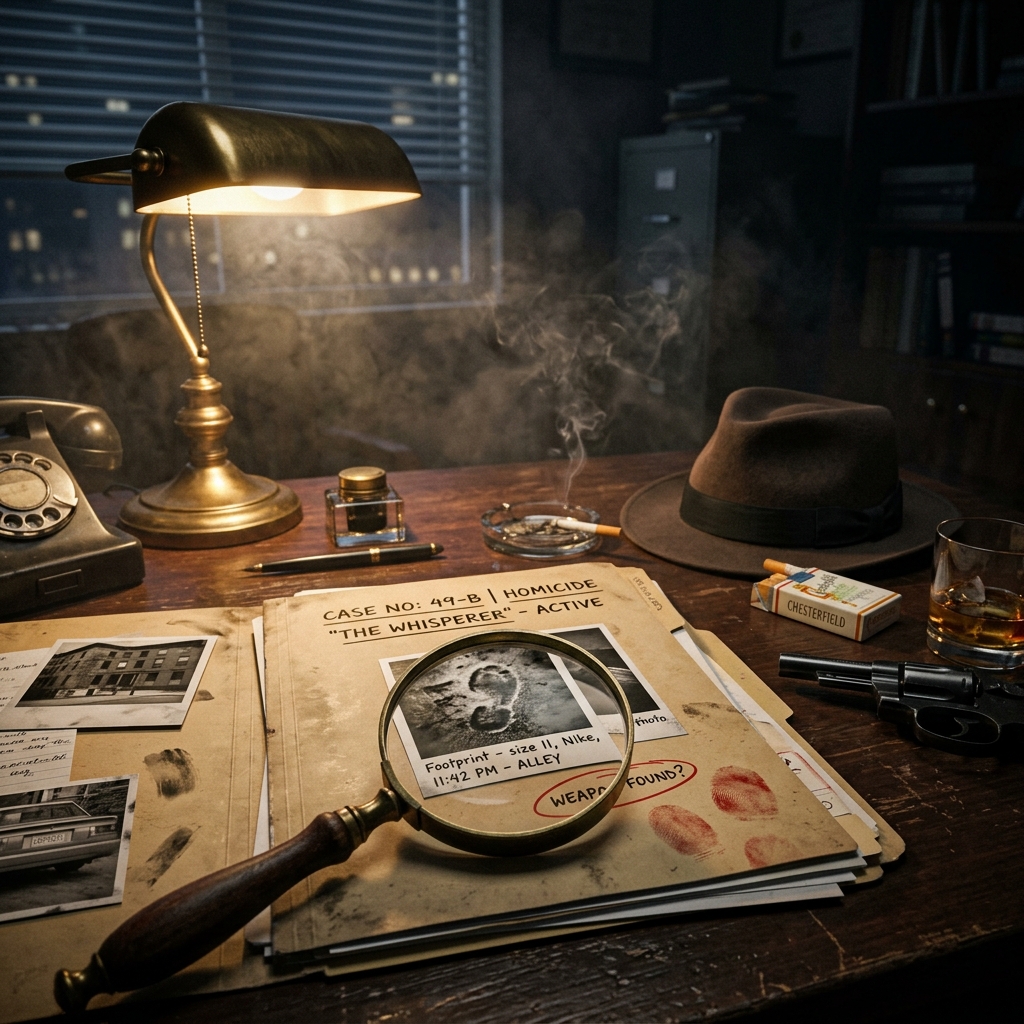 Mystery