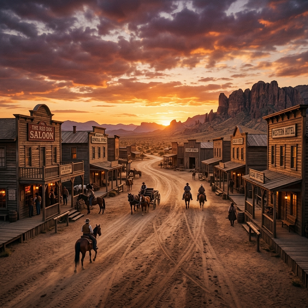 Western