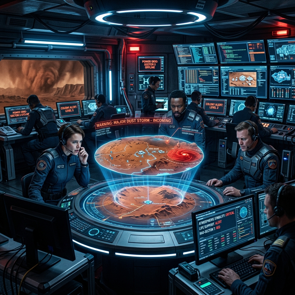 Act II: Command